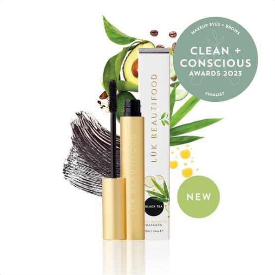 LÜK BEAUTIFOOD Lash Nourish Mascara