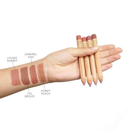 LÜK BEAUTIFOOD Natural Lipstick Crayon