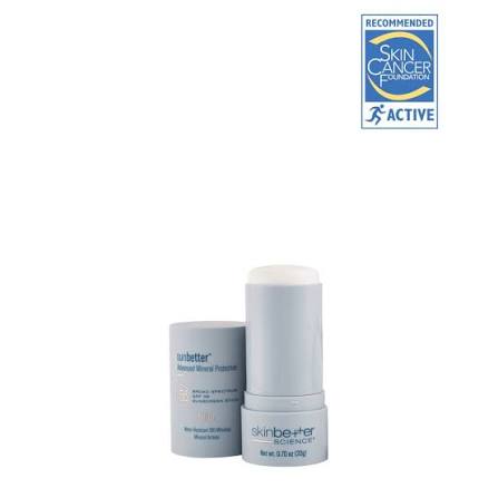 sunbetter SHEER SPF 56 Mineral Sunscreen Stick