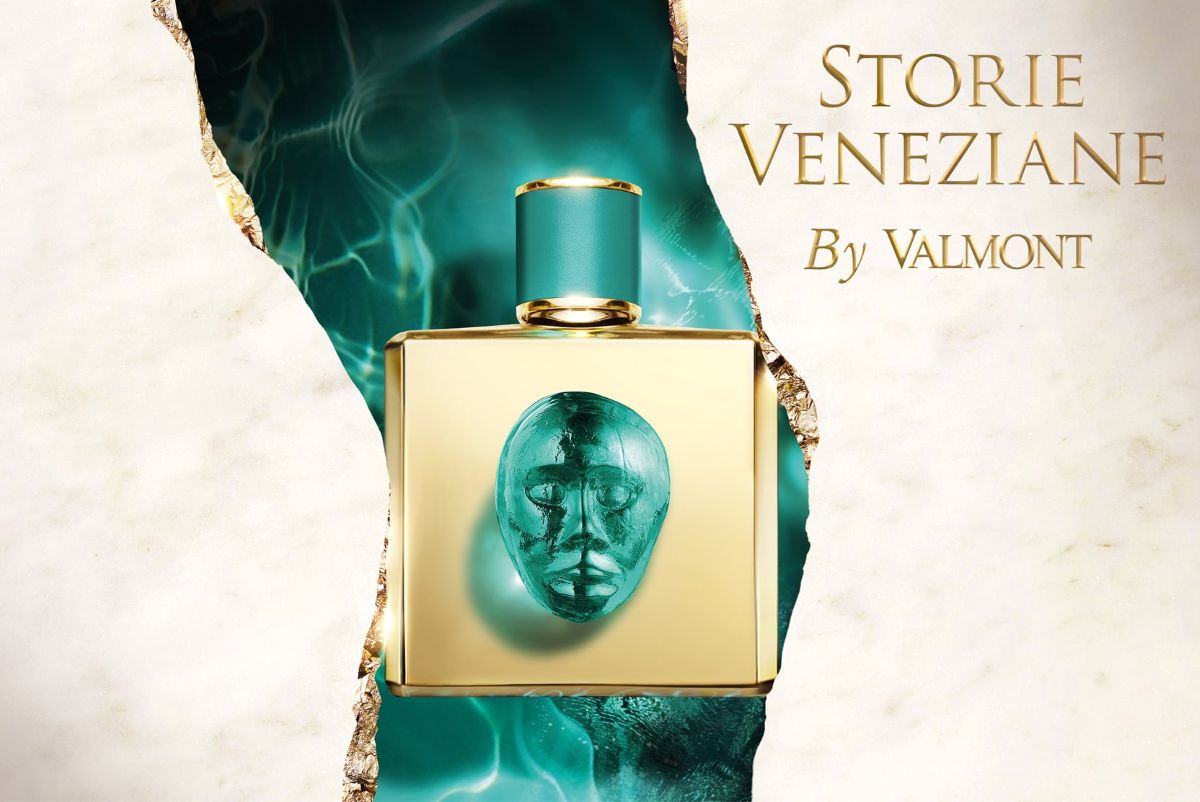 Valmont Storie Veneziane Laguna Verde I